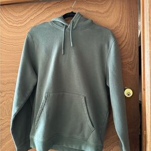 DSG Olive Green Hoodie